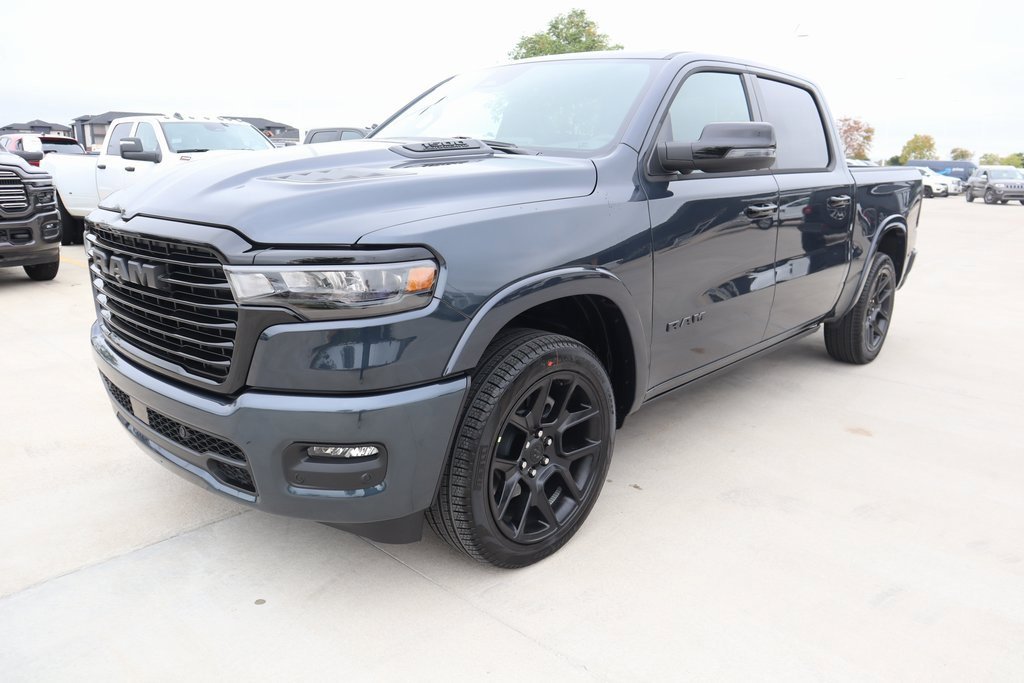 New 2026 RAM 1500 Laramie image 11