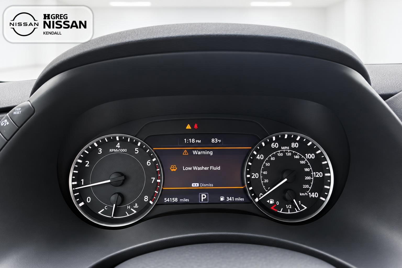 Used 2021 Nissan Armada SV w/ SV Appearance Package RWD image 7
