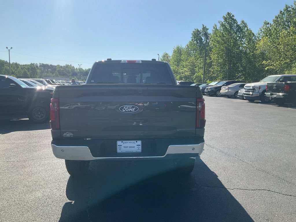 New 2026 Ford F150 XLT w/ Equipment Group 302A MID AWD/4WD image 6