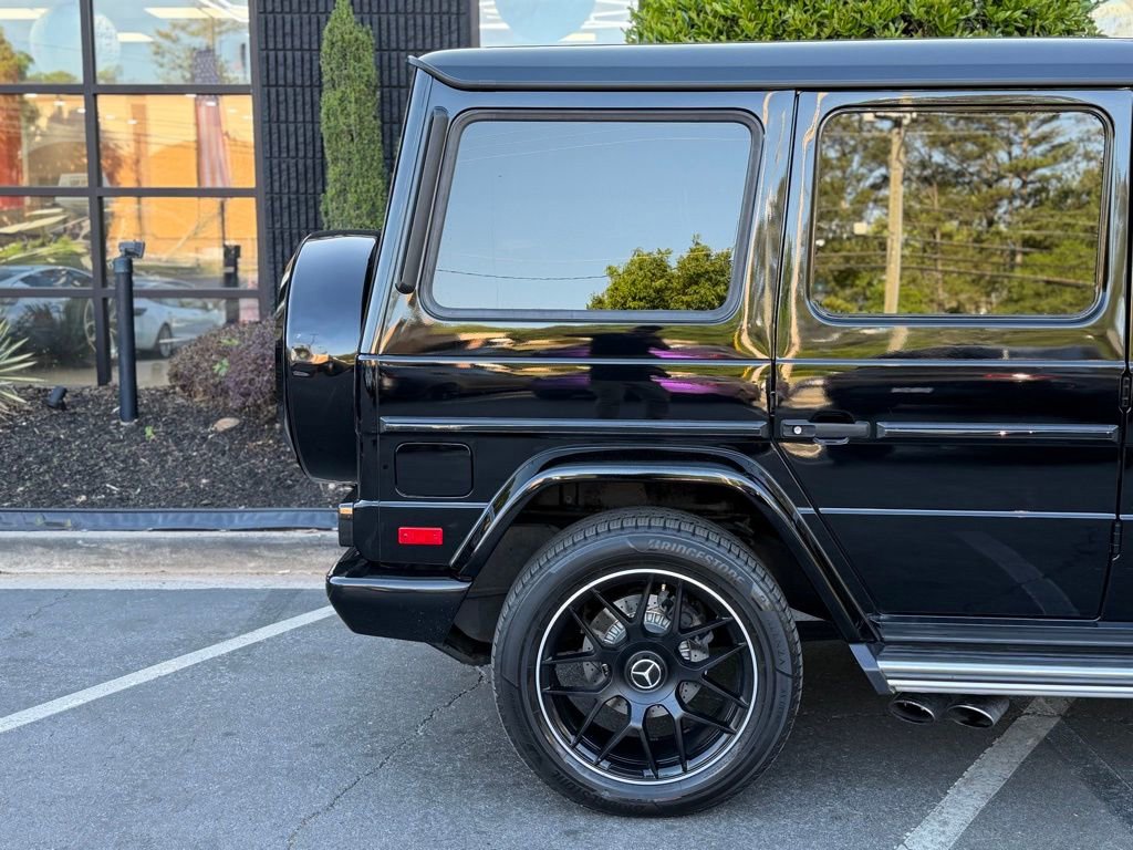 Used 2017 Mercedes-Benz G 63 AMG 4MATIC image 22