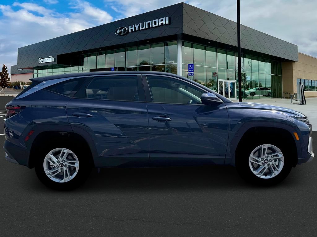 New 2026 Hyundai Tucson SE AWD/4WD image 9