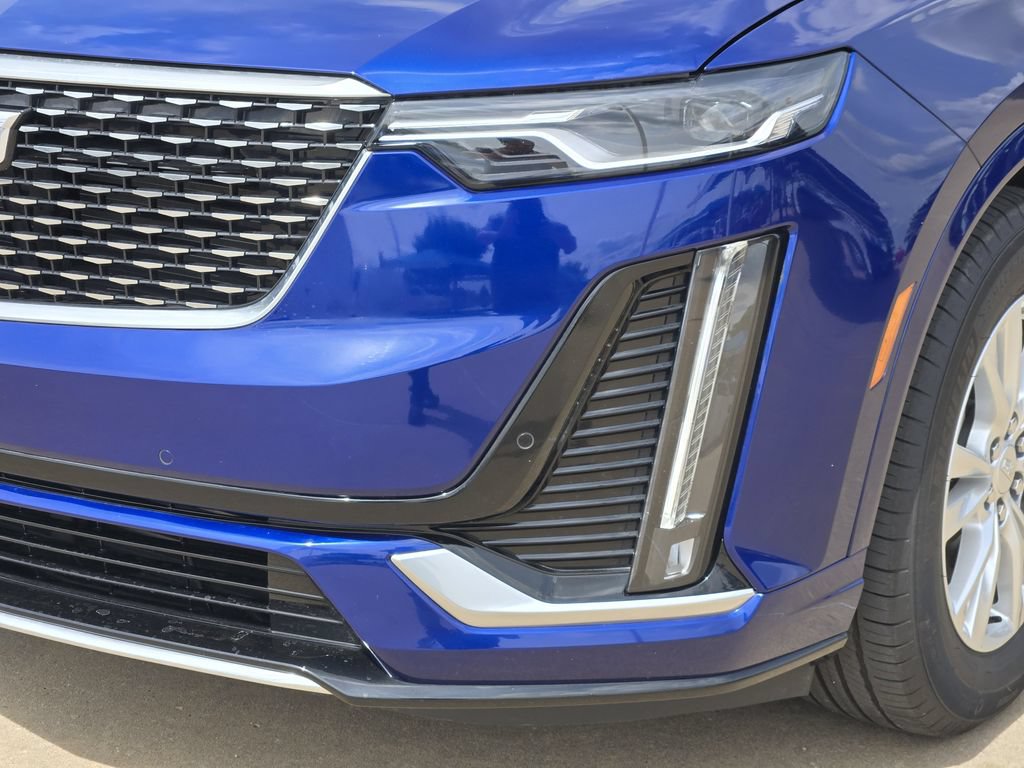 Used 2024 Cadillac XT6 Luxury w/ LPO, Floor Liner Package AWD/4WD image 32