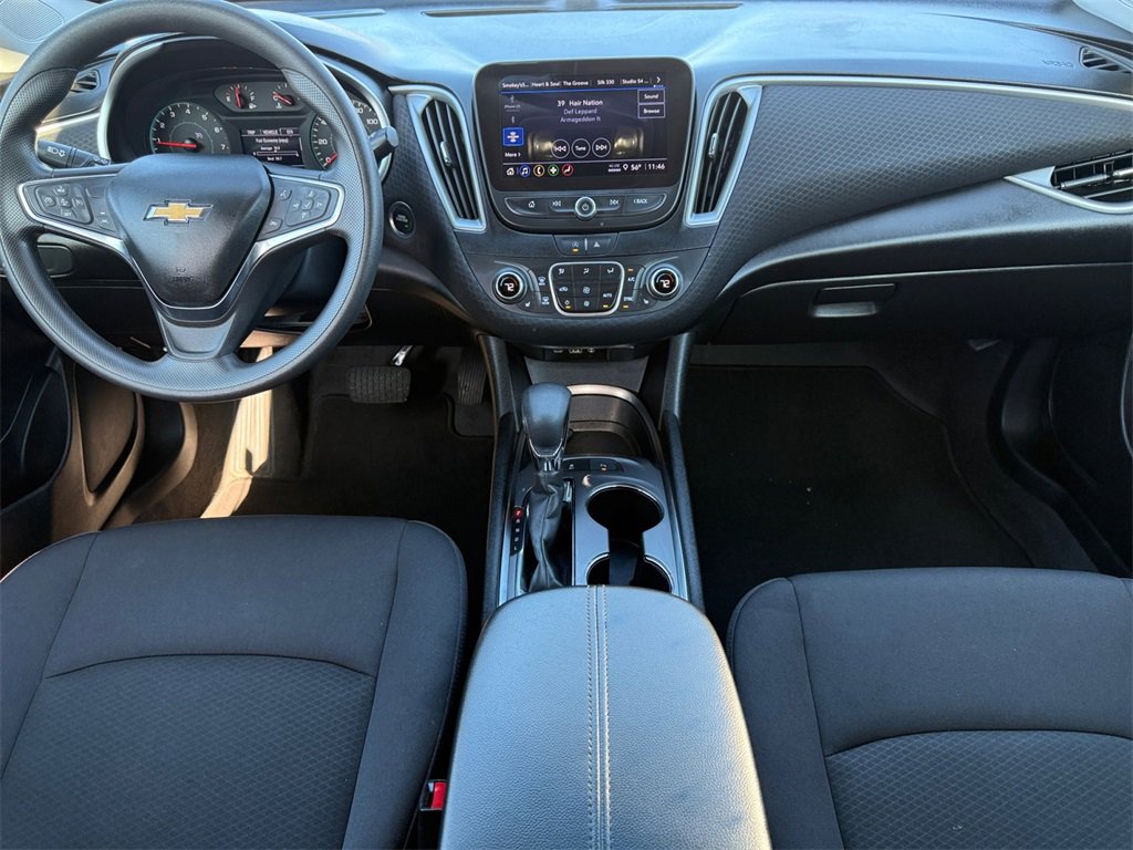 Used 2024 Chevrolet Malibu LT image 10