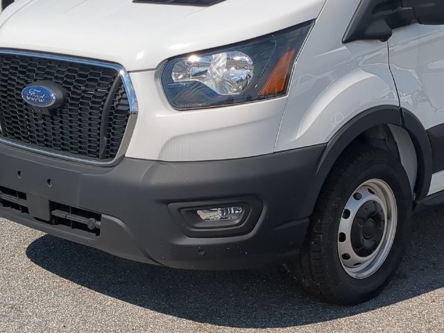 New 2024 Ford Transit 250 Low Roof w/ Load Area Protection Package RWD image 17