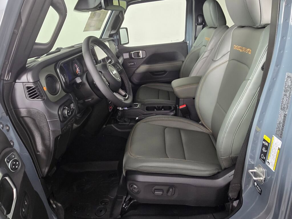 New 2026 Jeep Gladiator Mojave image 17