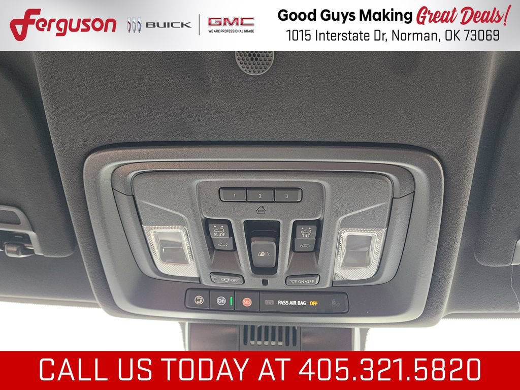 New 2026 GMC Sierra 3500 Denali Ultimate AWD/4WD image 40