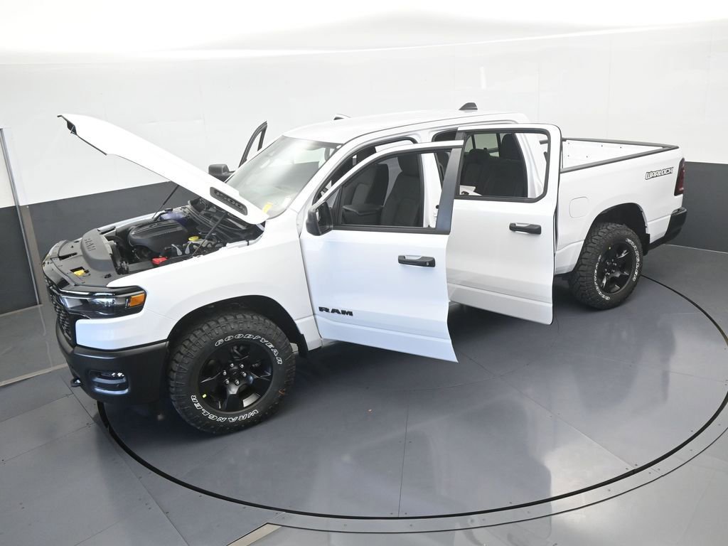 New 2026 RAM 1500 Classic Warlock image 59