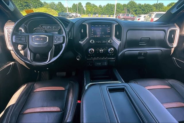 Used 2020 GMC Sierra 1500 AT4 AWD/4WD image 8