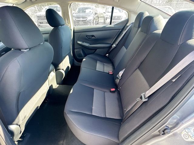 New 2025 Nissan Sentra SV w/ All-Weather Package image 16