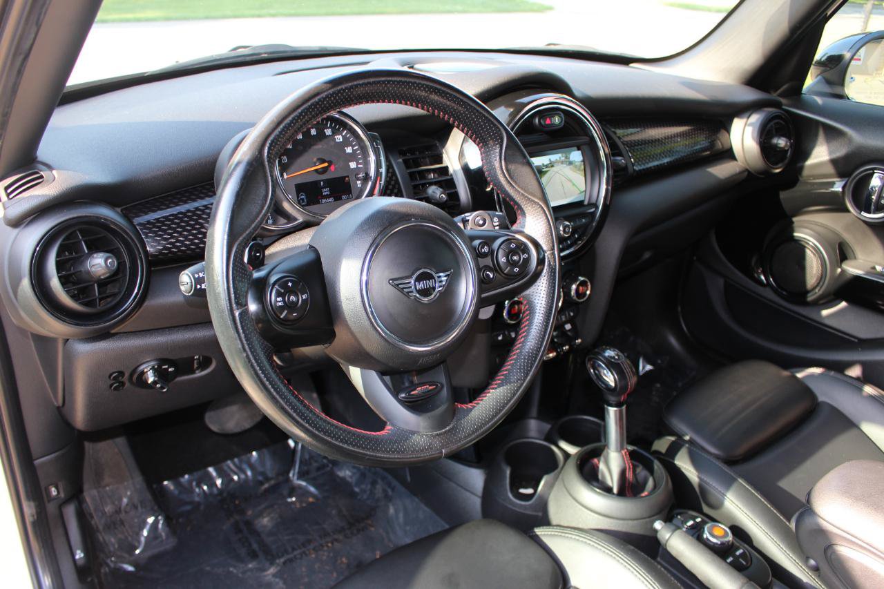 Used 2019 MINI Cooper S w/ Storage Package FWD image 16
