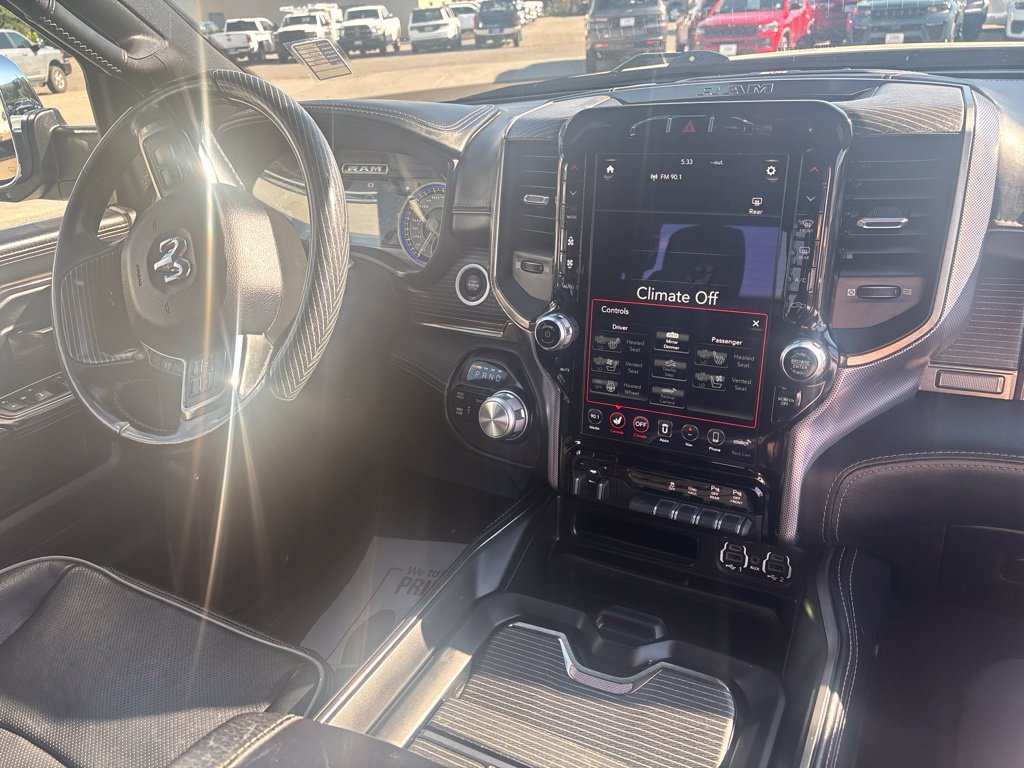 Used 2021 RAM 2500 Limited AWD/4WD image 19