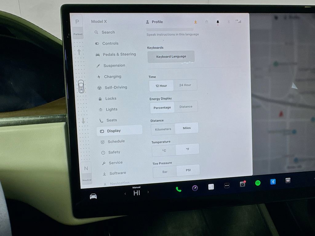 Used 2023 Tesla Model X AWD/4WD image 15