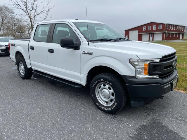 Used 2019 Ford F150 XL w/ Equipment Group 101A Mid AWD/4WD image 6