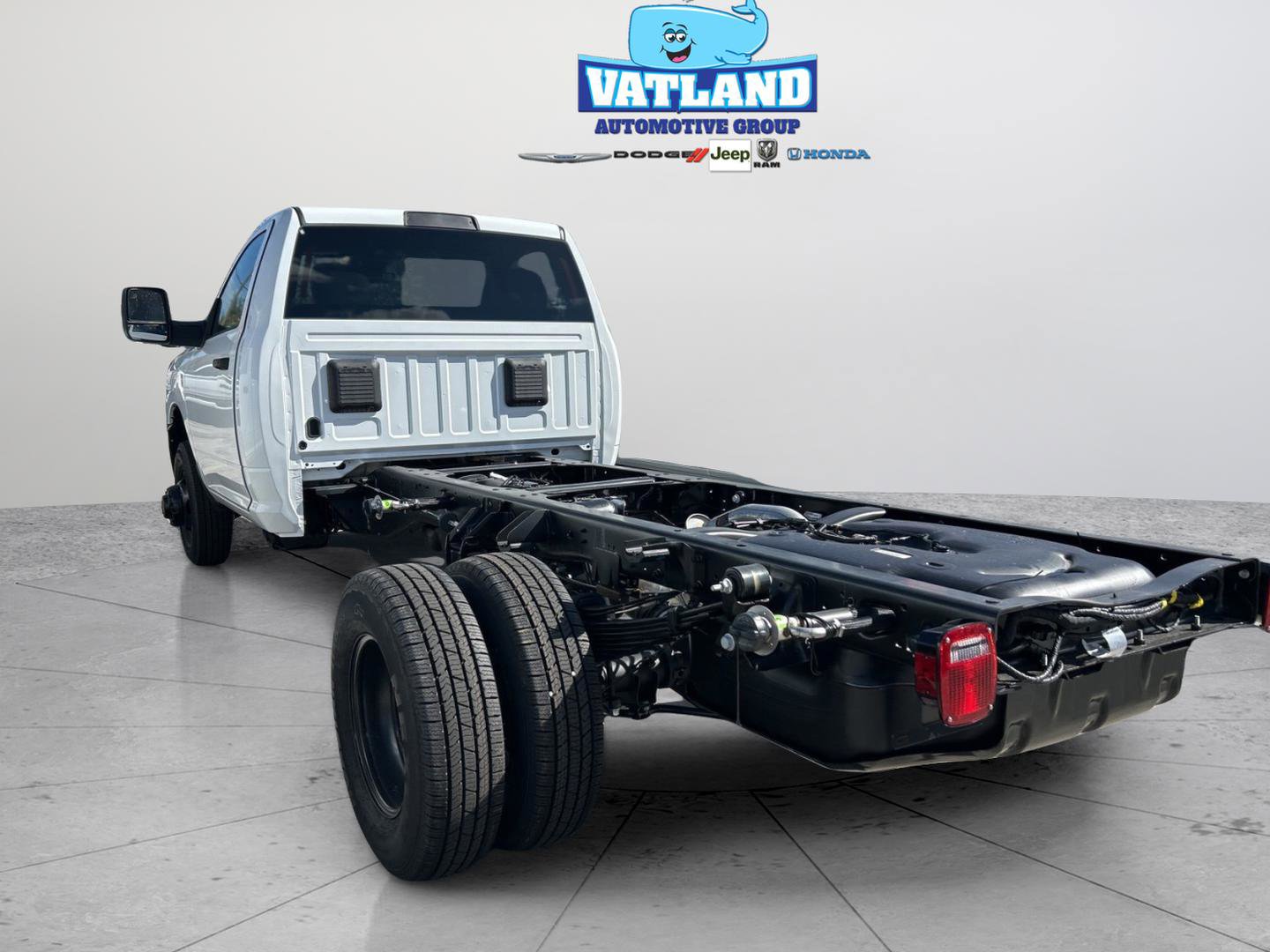 New 2026 RAM 3500 Tradesman image 3