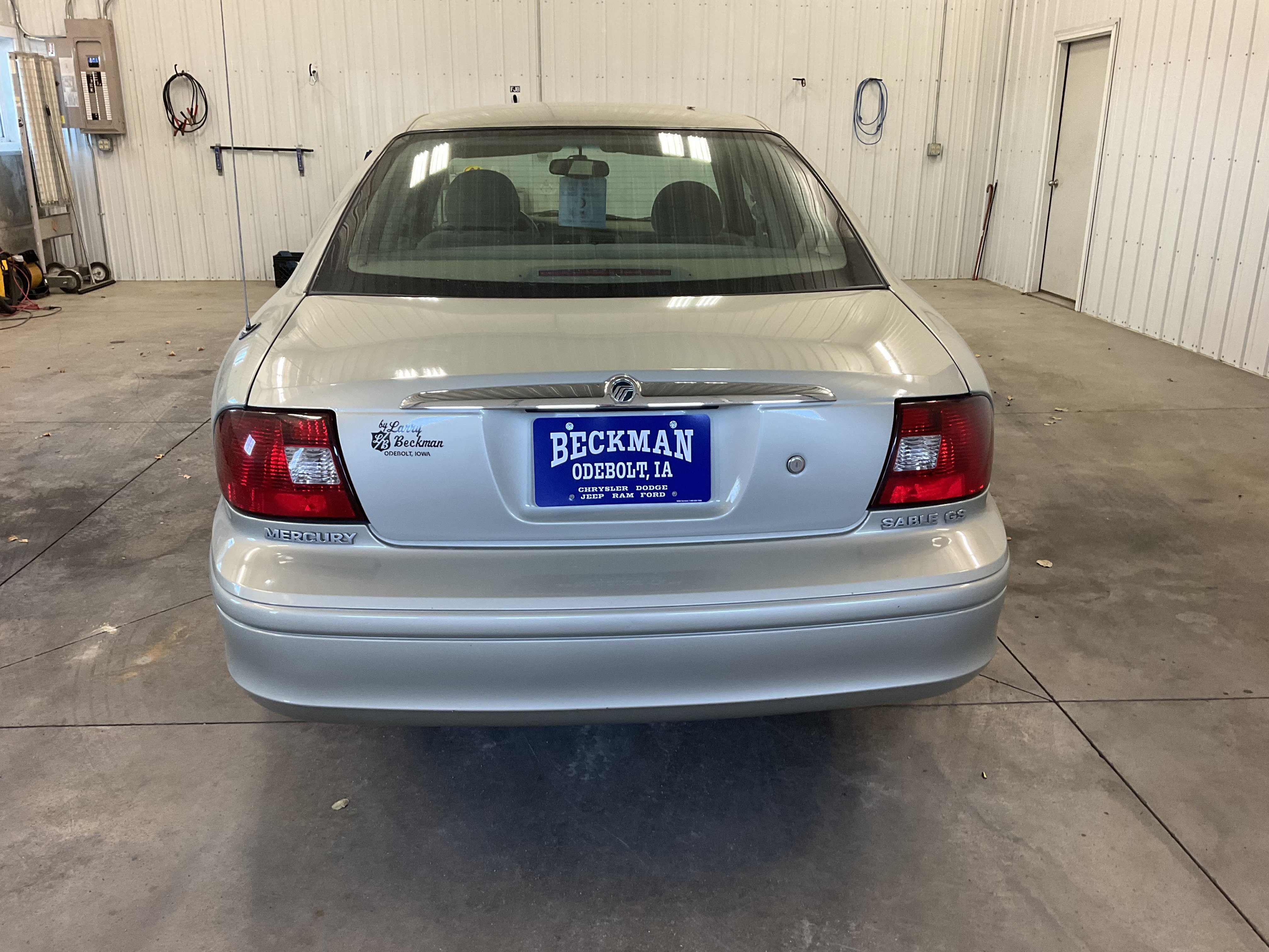 Used 2003 Mercury Sable GS FWD image 5