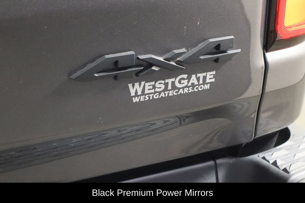 Used 2022 RAM 1500 Rebel w/ Rebel Level 2 Equipment Group AWD/4WD image 38