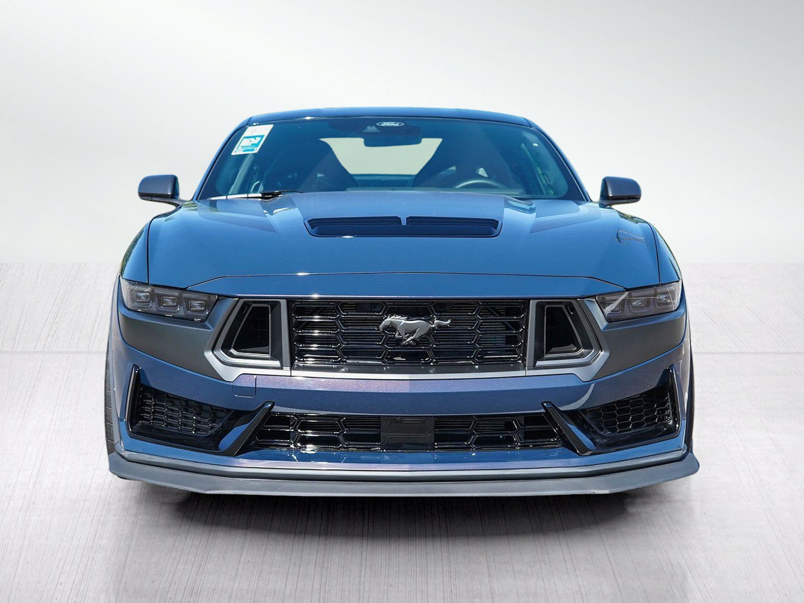 Used 2024 Ford Mustang Dark Horse w/ Dark Horse Handlin Package RWD image 9