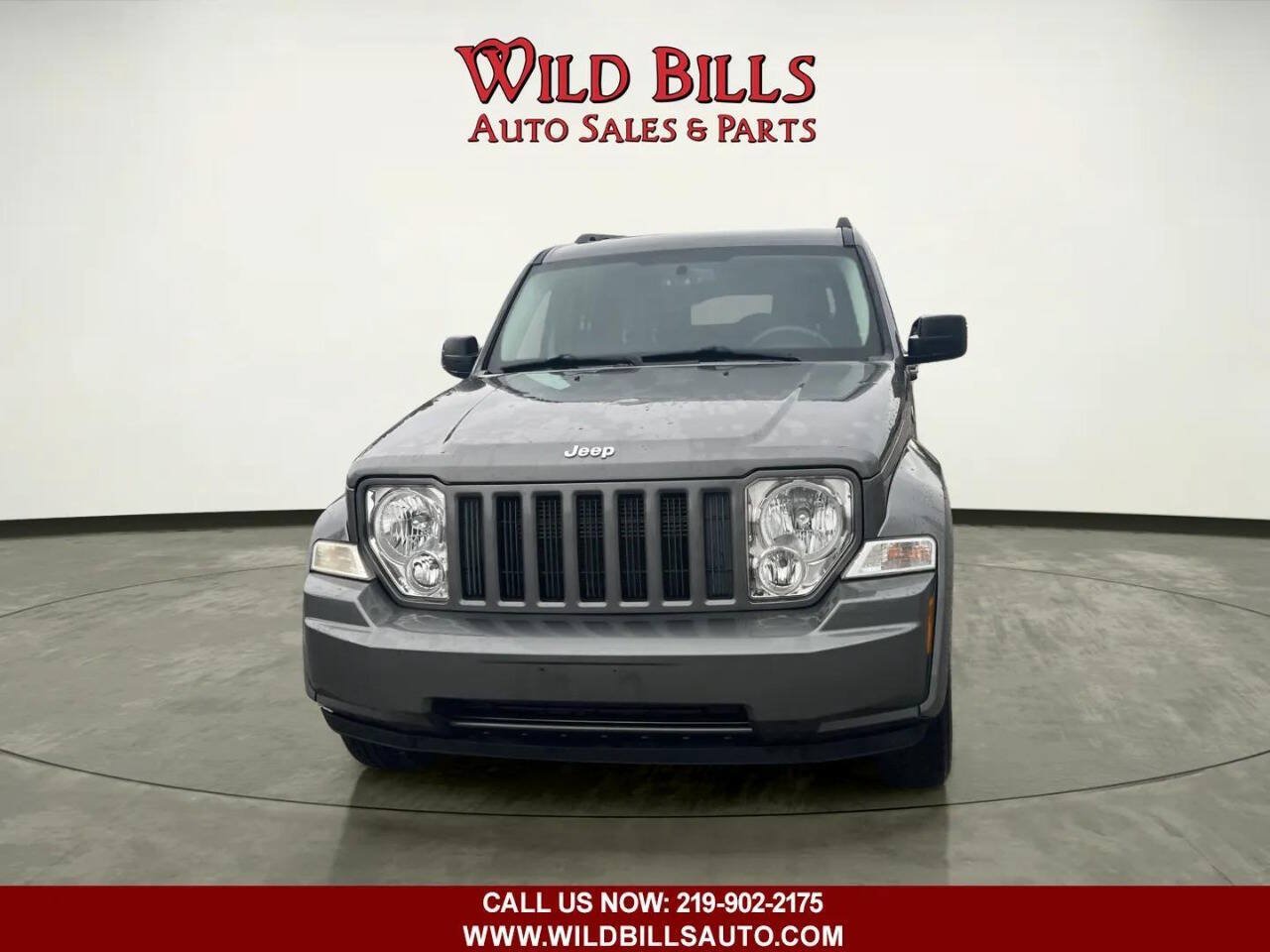 Used 2012 Jeep Liberty Sport w/ Popular Equipment Group AWD/4WD image 3