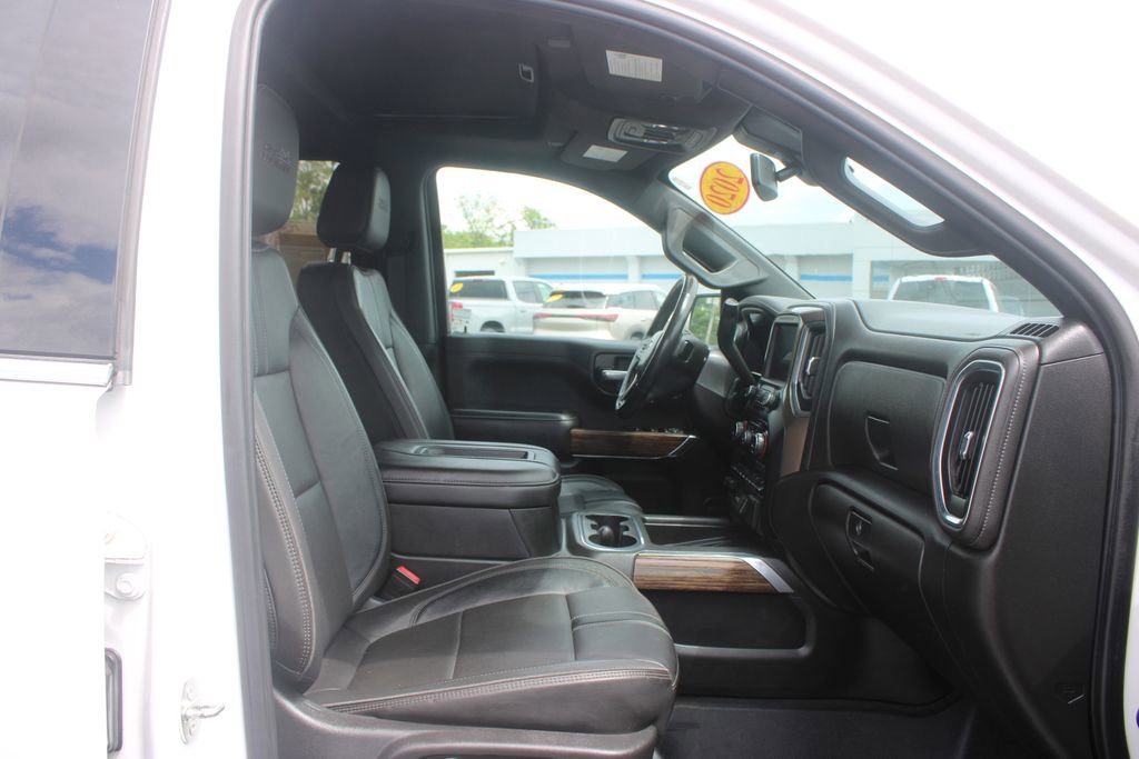 Used 2020 Chevrolet Silverado 1500 High Country w/ Trailer Camera Package AWD/4WD image 29