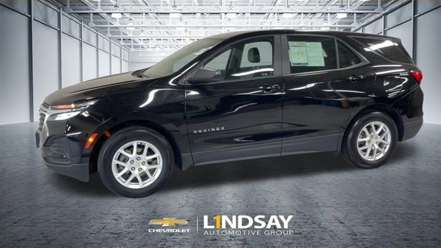 Used 2024 Chevrolet Equinox LS FWD image 6