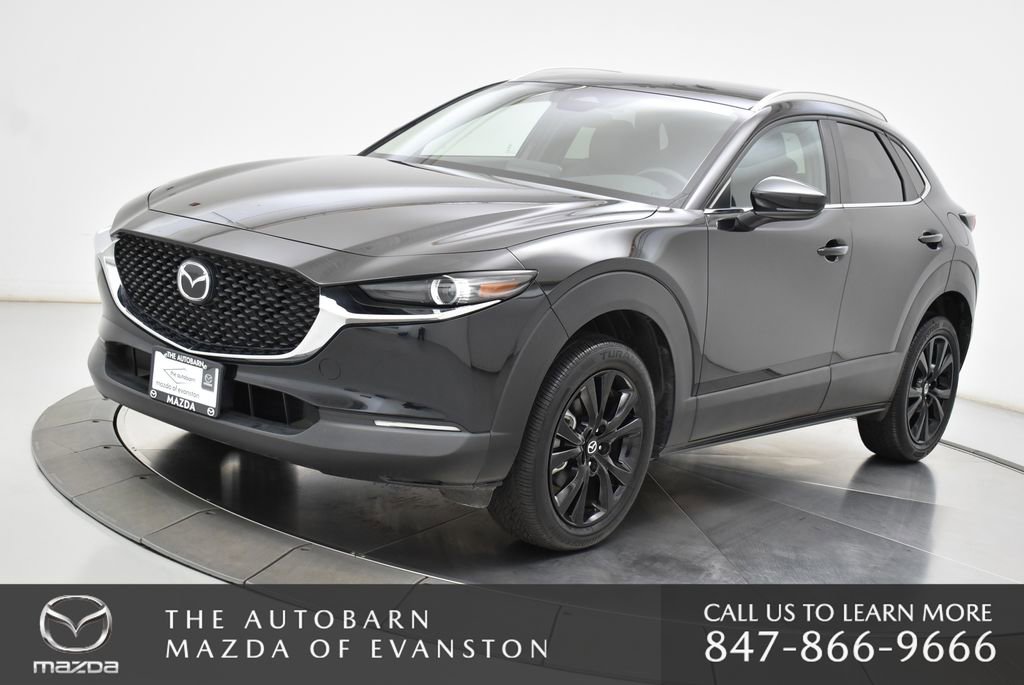 Certified 2024 MAZDA CX-30 AWD 2.5 S w/ Select Sport Pkg image 13