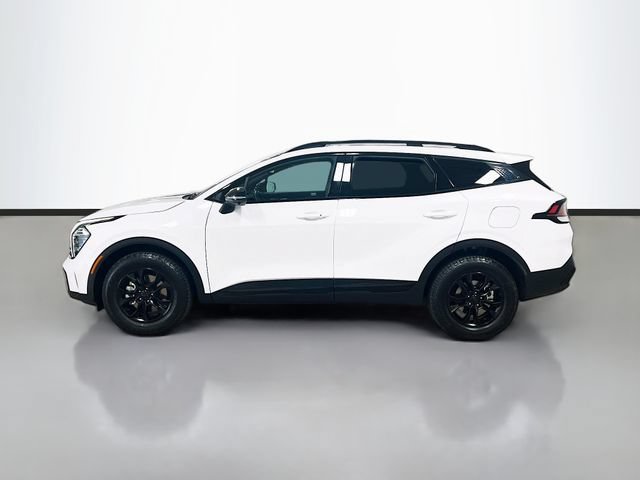 Certified 2025 Kia Sportage X-Pro Prestige AWD/4WD image 4