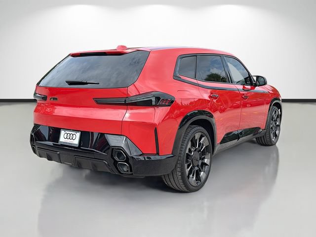 Used 2023 BMW XM AWD/4WD image 3