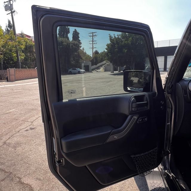 Used 2016 Jeep Wrangler Unlimited Sport w/ Quick Order Package 24S image 11