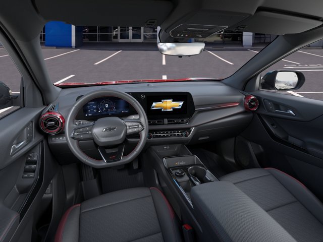 New 2027 Chevrolet Equinox RS w/ Safety and Technology Package AWD/4WD image 15