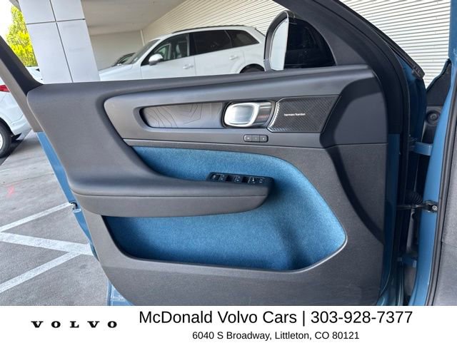 Used 2023 Volvo C40 P8 Recharge Ultimate w/ Protection Package Premier AWD/4WD image 9