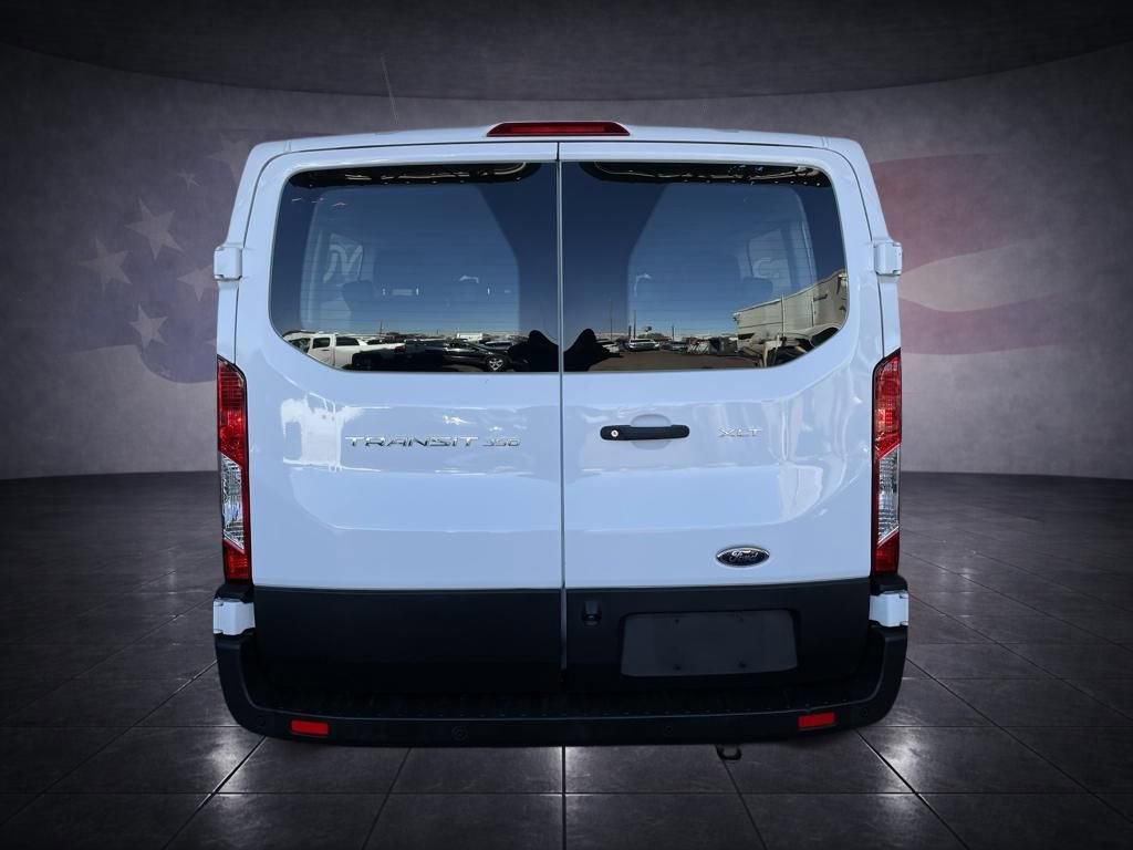 Used 2021 Ford Transit 350 XLT RWD image 4