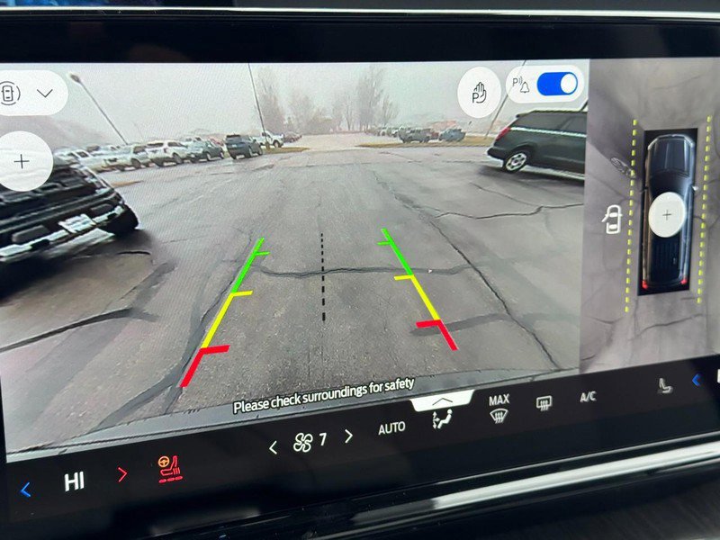 New 2025 Ford Expedition Max Platinum w/ Platinum Ultimate Package image 18