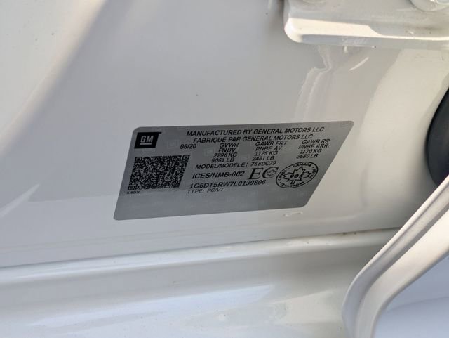 Used 2020 Cadillac CT5 Premium Luxury w/ Platinum Package image 39