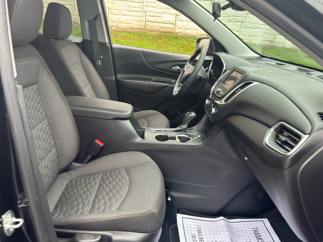 Used 2021 Chevrolet Equinox LT image 33