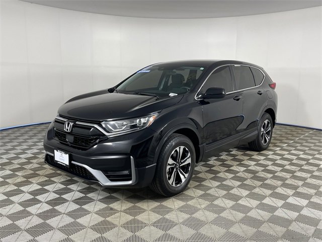 Certified 2021 Honda CR-V Special Edition