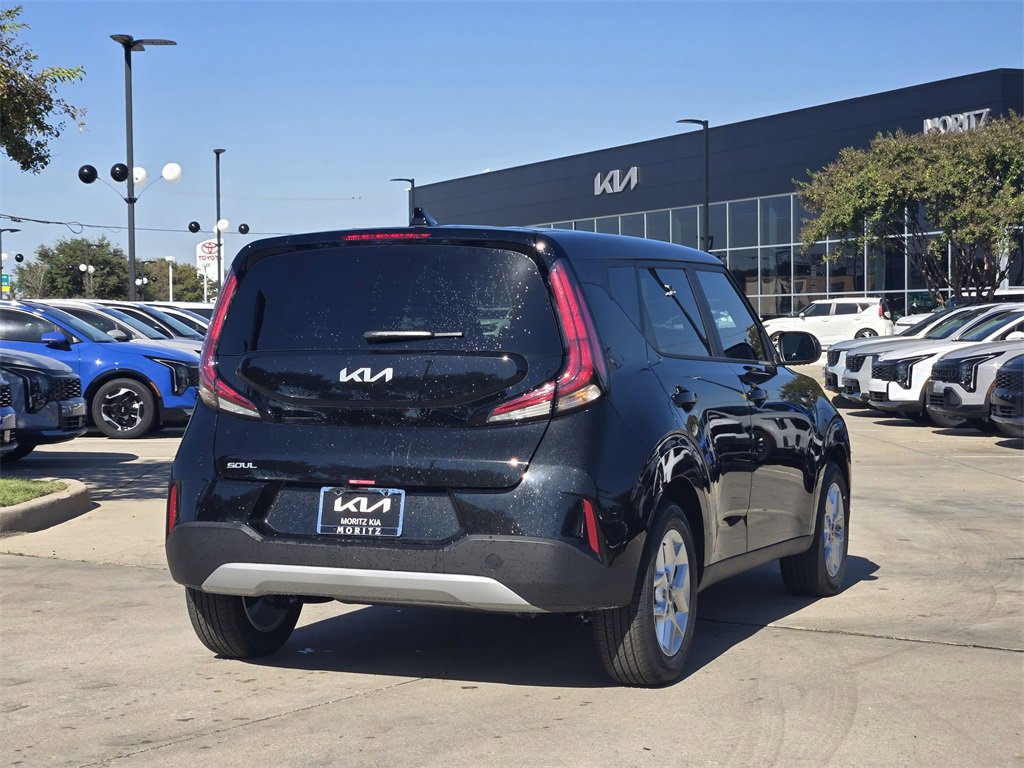 New 2025 Kia Soul S image 4