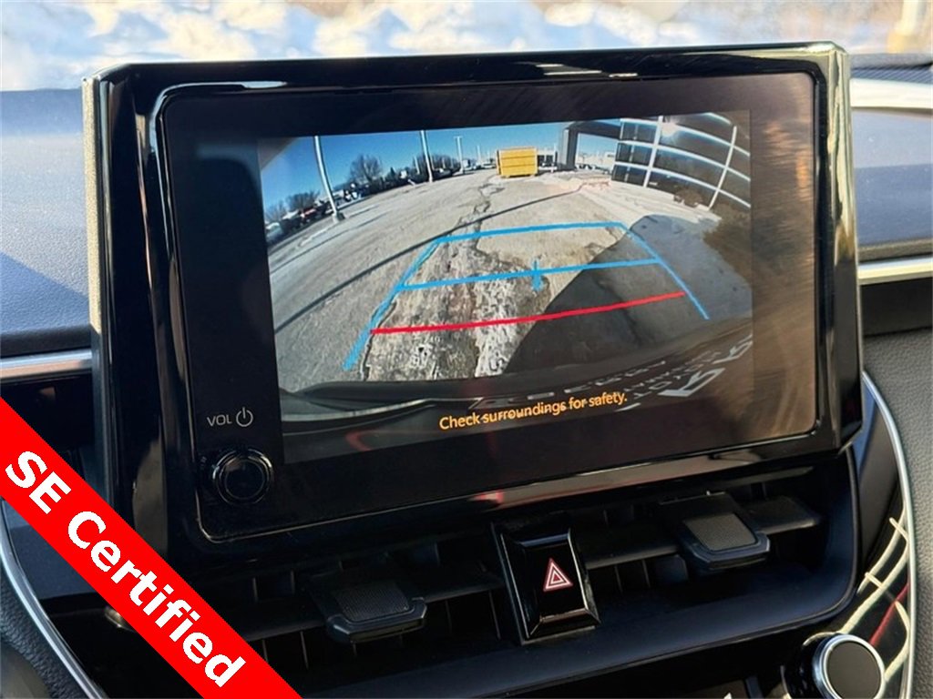 Used 2025 Toyota Corolla SE image 24