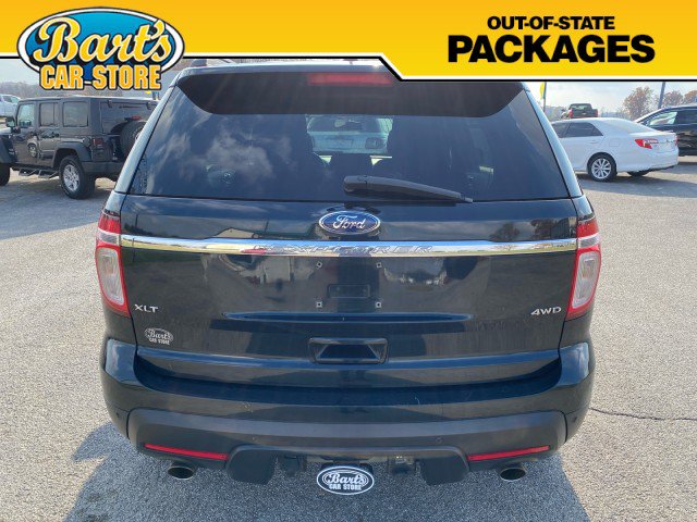 Used 2015 Ford Explorer XLT AWD/4WD image 5