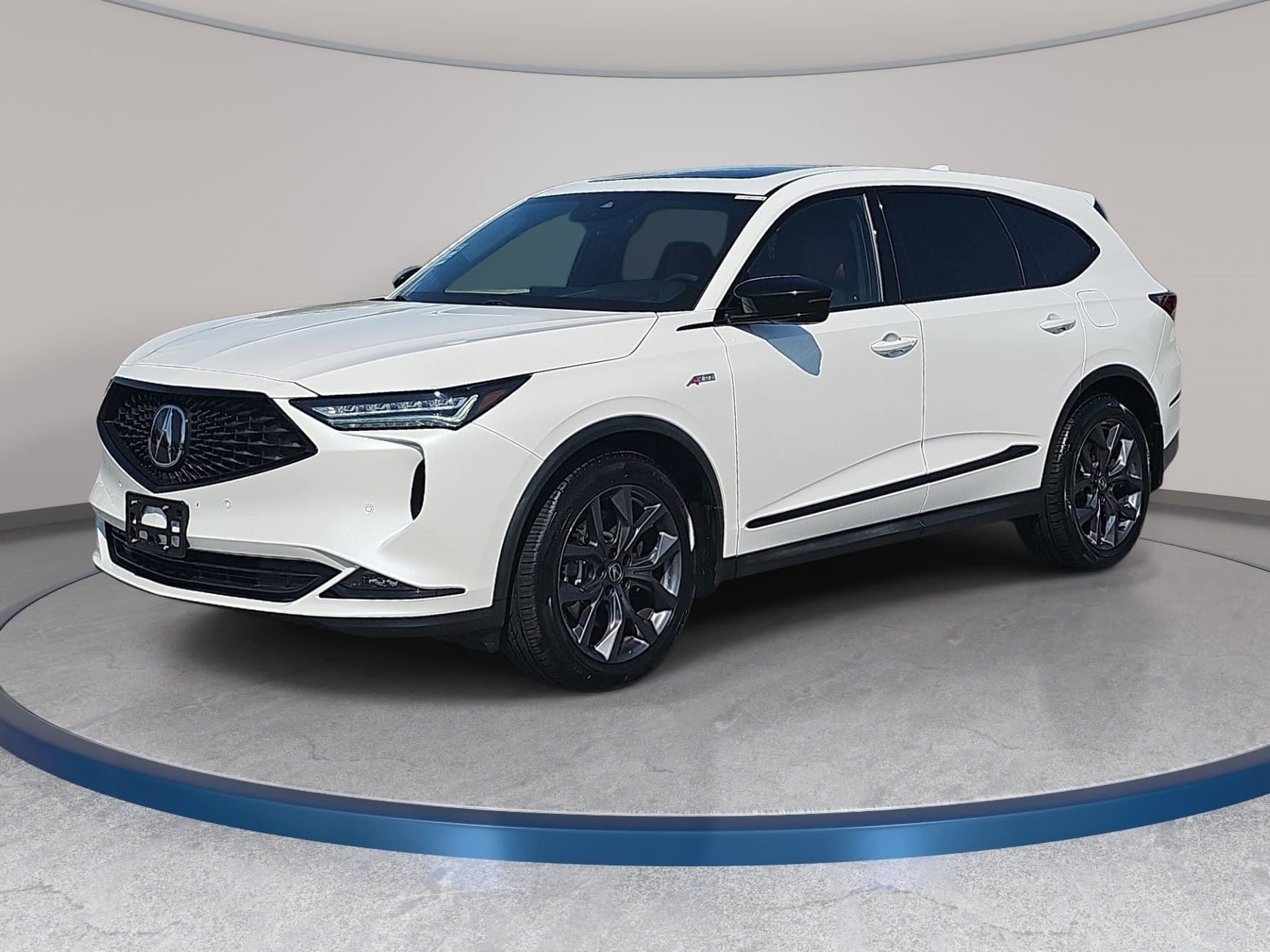 Certified 2023 Acura MDX A-Spec