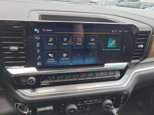 New 2026 Chevrolet Silverado 1500 High Country w/ Technology Package AWD/4WD image 28