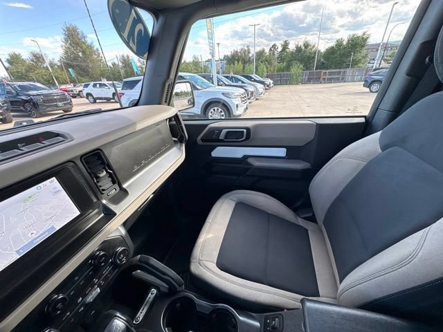 Used 2021 Ford Bronco Big Bend w/ Sasquatch Package AWD/4WD image 16