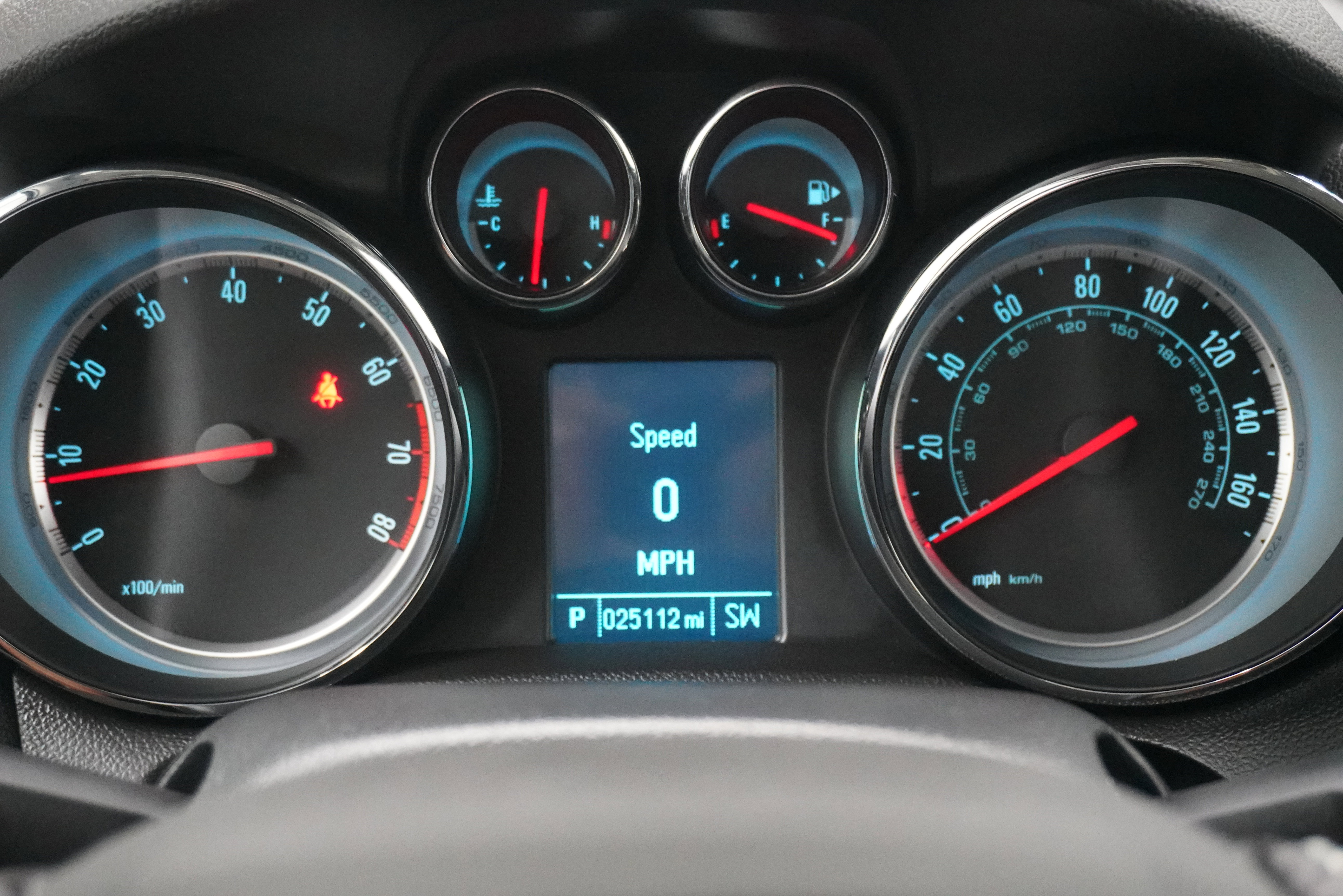 Used 2016 Buick Encore Premium w/ Experience Buick Package image 19