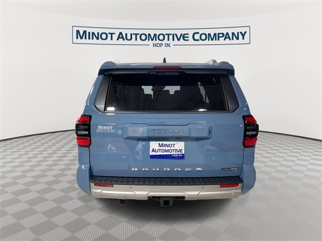 New 2025 Toyota 4Runner Limited image 7