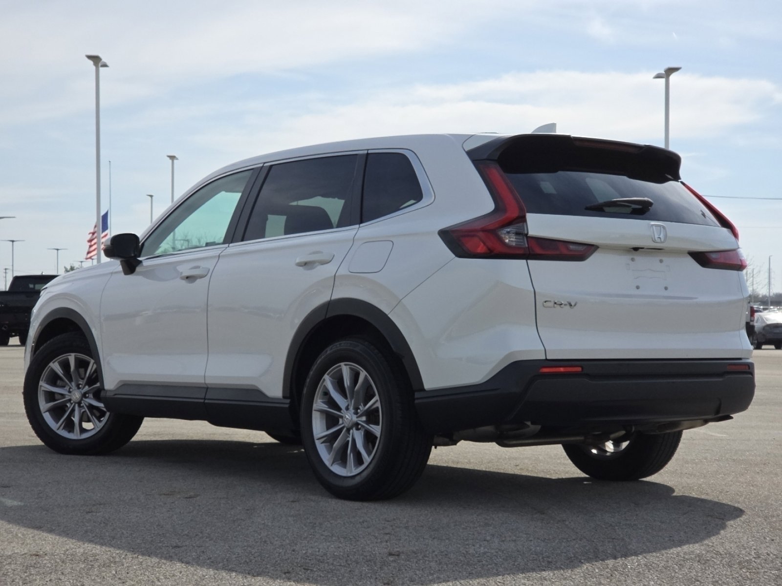 Used 2023 Honda CR-V EX image 16