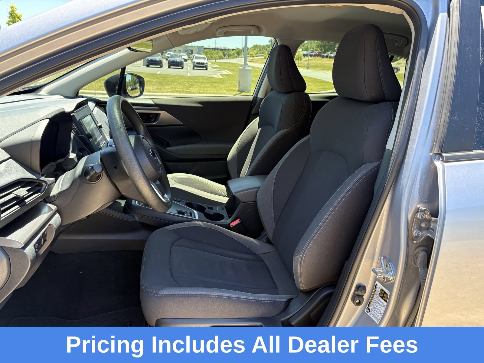 Used 2024 Subaru Impreza 2.0i AWD/4WD image 24