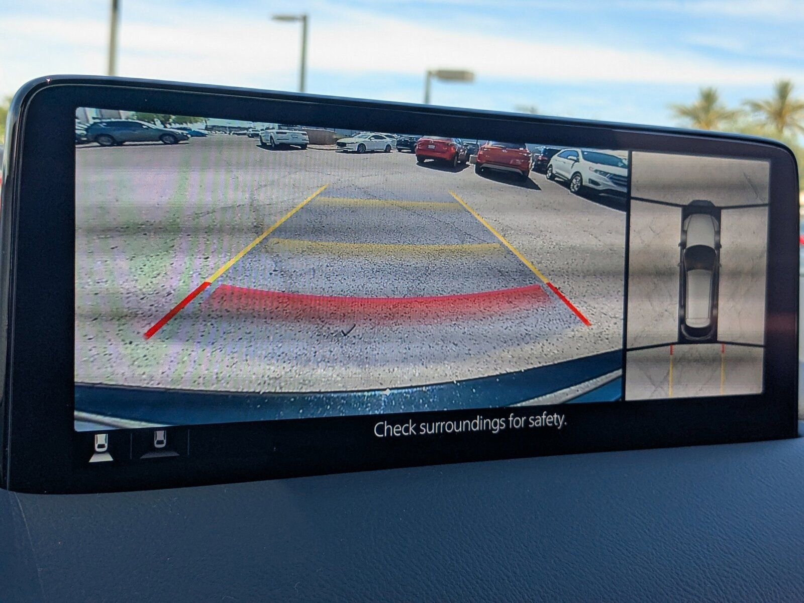 New 2025 MAZDA CX-5 AWD 2.5 S image 26