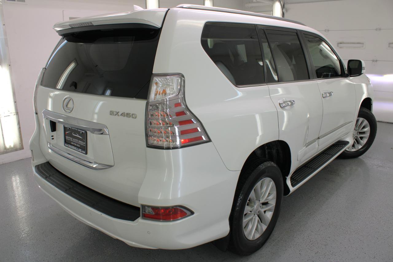 Used 2017 Lexus GX 460 AWD/4WD image 30