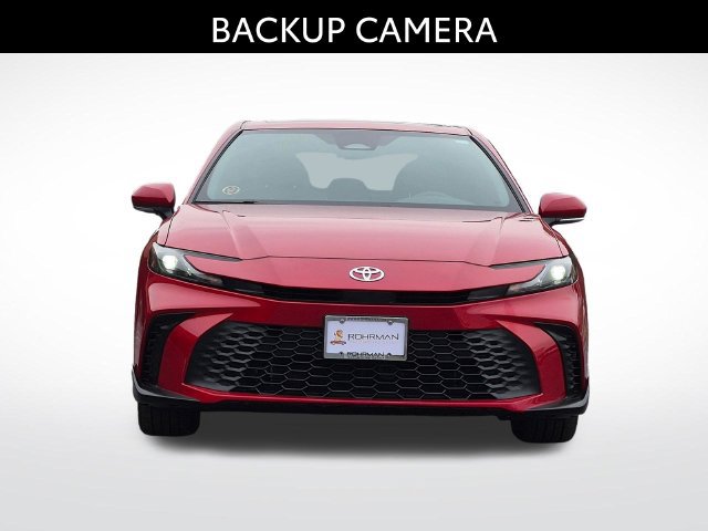 Certified 2026 Toyota Camry SE w/ Multimedia Upgrade Package AWD/4WD image 2