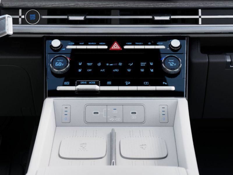 New 2026 Hyundai Santa Fe Limited AWD/4WD image 24