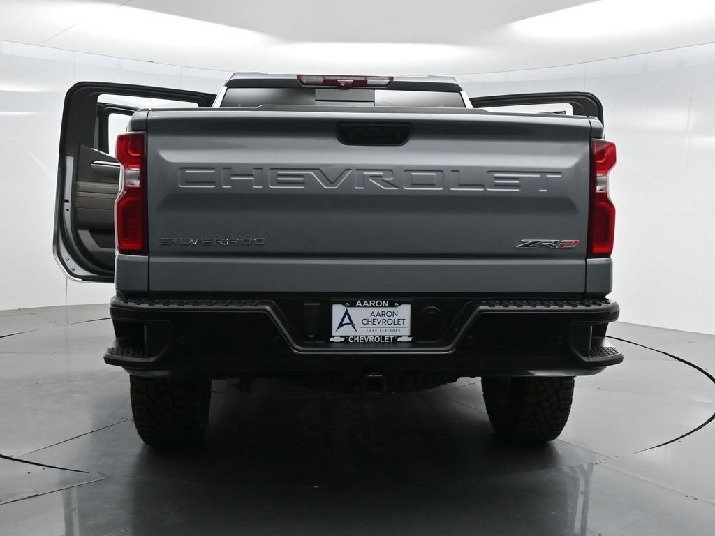 Used 2024 Chevrolet Silverado 1500 ZR2 w/ Technology Package image 52